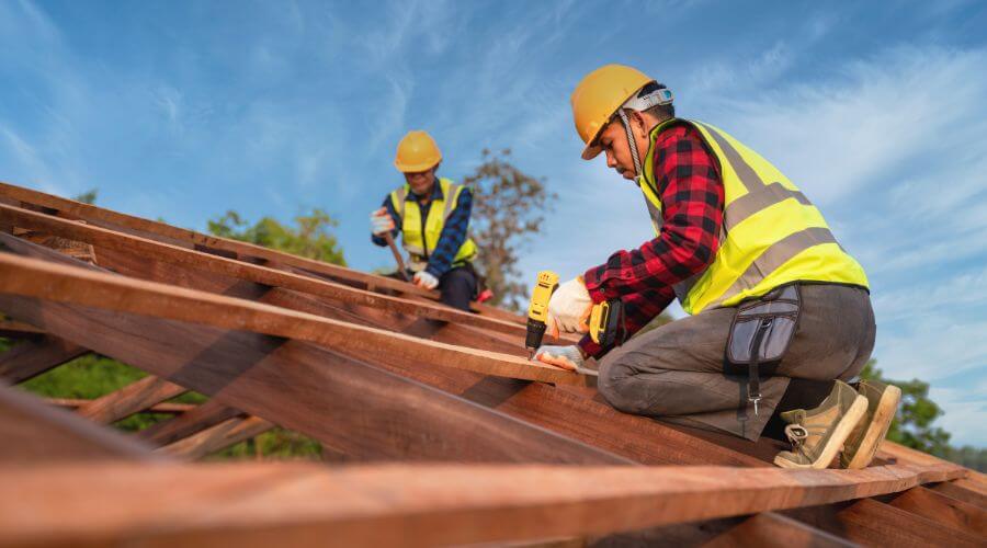 Expert new roof installation services in Tolley, ND
